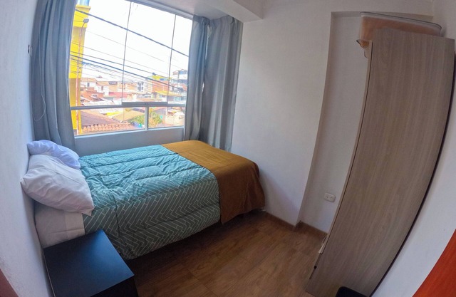 DEPARTAMENTO EN CUSCO SOLO PARA TI Y TU FAMILIA