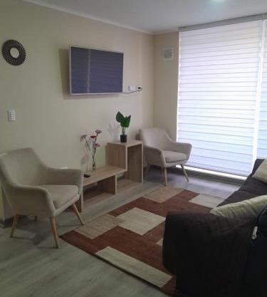 Departamento en Pucón
