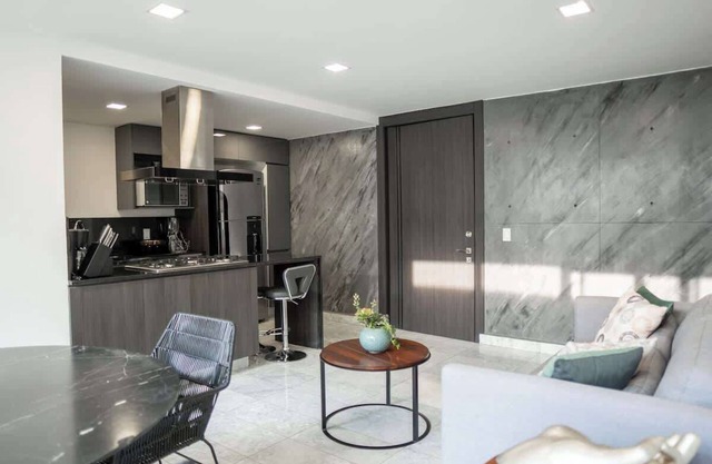 Departamento en Zona Real | 1 rec | Gym & Alberca