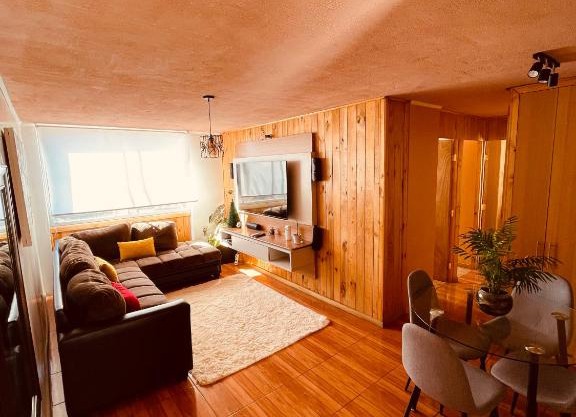 Departamento equipado completo