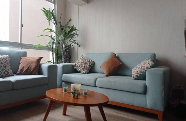 Departamento hermoso y bien ubicado en Barranco