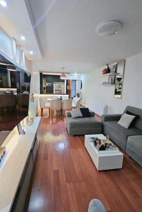 Departamento límite Miraflores