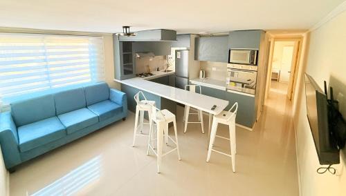 Departamento primer piso a minutos de la playa