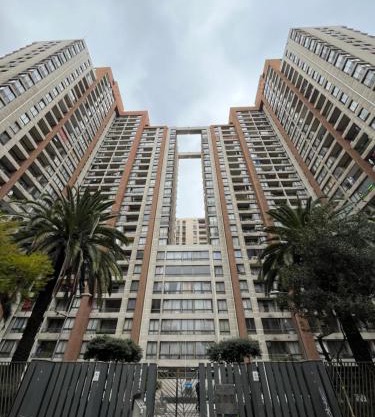 Departamento Santiago Centro Full Equipado