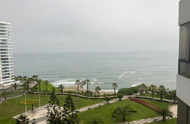 Departammento con vista al mar