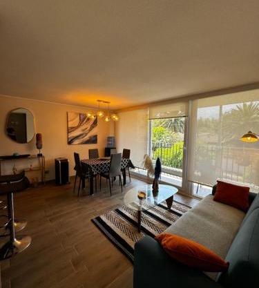 Depto amoblado Premium - Escapada Andina