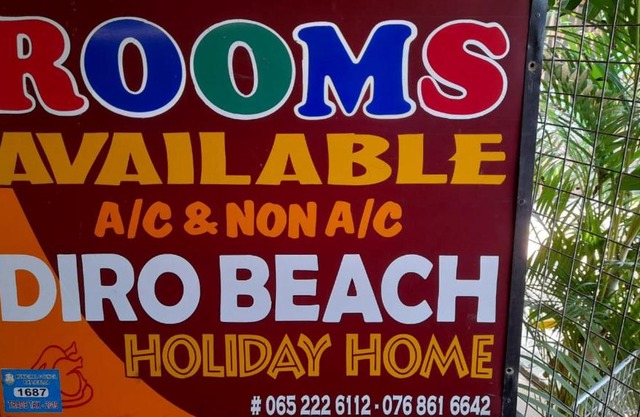 DERO BEACH HOLIDAY HOME