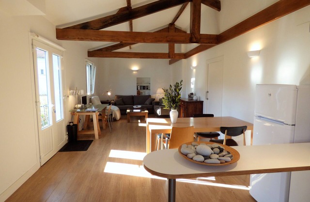 Des appartements confortables entre l'Atlantique et les Pyrénées, magnifiquement