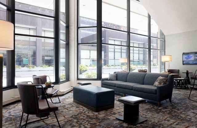 Des Moines Marriott Downtown