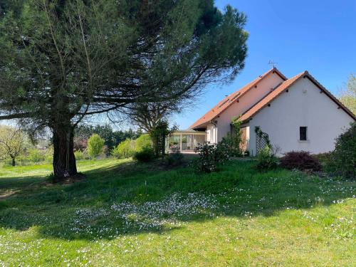Des Roux et des Pious Suite de 35 à 60 m2 et 3 chambres pour groupe de 2 à 6 personnes
