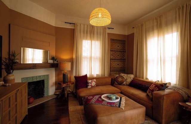 Desert Bungalow – First-Floor of The Sonora House