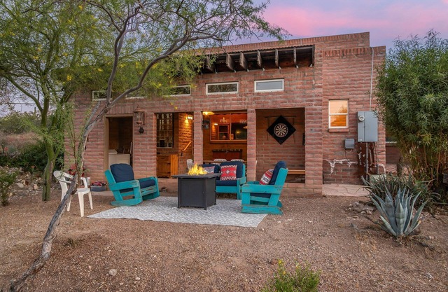 Desert Dreams:Winter in the West! Mins to downtown