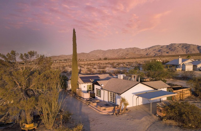 Desert Home w/Fire Pit, Backyard | Chic Ranch Retreat | Asteroid by AvantStay