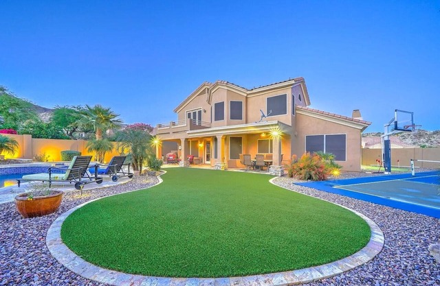 Desert Paradise, Pool, Spa, Pickleball, Putt Green