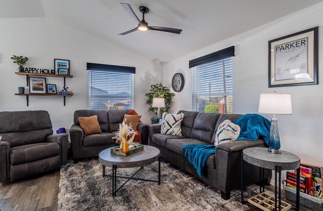 Desert Retreat Parker