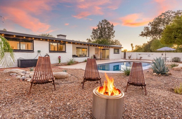Desert Retreat: Pool, Hot Tub, EV, Grill, Near Saguaro Nat'l Park & Mt. Lemmon