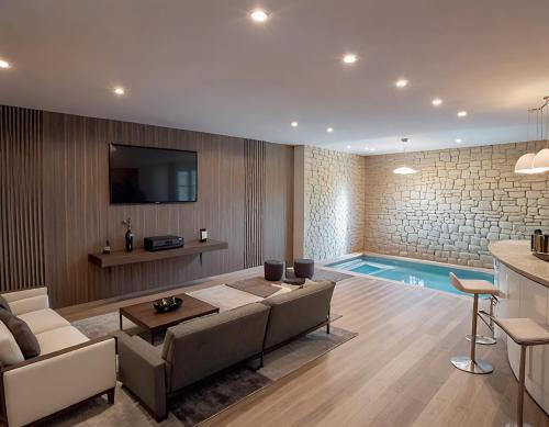 Design Apartment with private pool exclusive use - Stelvio 21