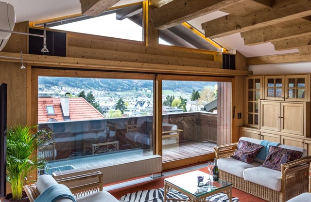 Design Apartments mit Terrasse - Adults Only