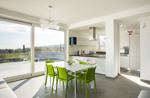 Design Villa in Piedimonte Etneo with great view of Etna & Taormina