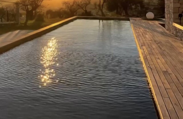 DESIGN VILLA ON TOP location near Noto!
