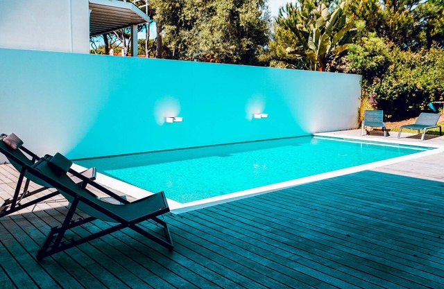 Design Villa w/Swimming Pool - Quinta da Marinha