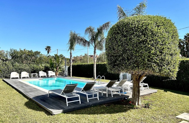 Design Villa with Pool