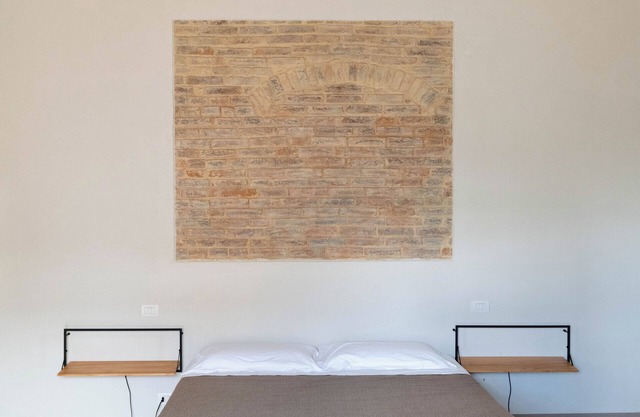 Designer B&B, near the sea and Matera, with outdoor pool, garden and spa