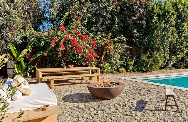 Designer home in peaceful neighborhood, L.A.