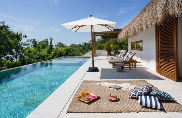 Designer House with Private Beachfront in Baru