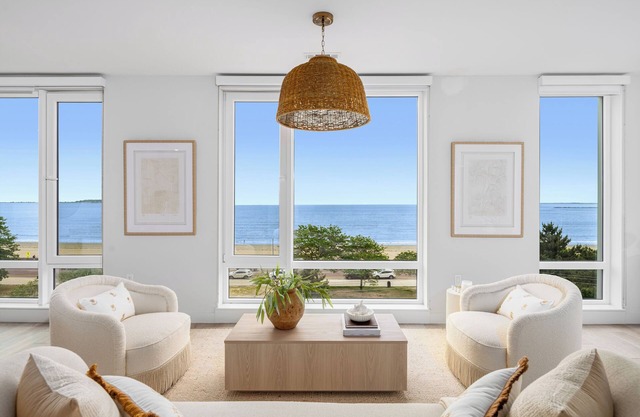 Designer Oceanfront Retreat Featured in Architectural Digest ☀ Steps from Beach