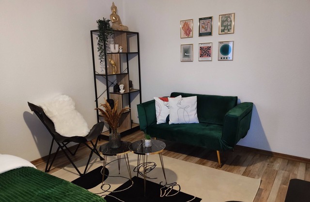 Designerwohnung in Magdeburg