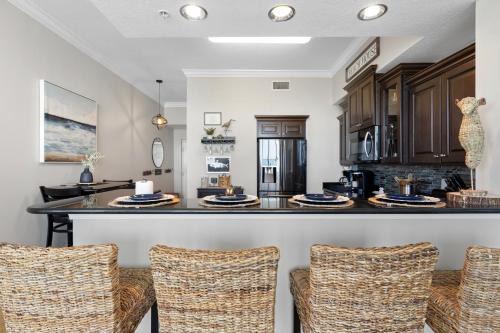 Destin West Villa PH01 - Penthouse with Hot Tub on Private Rooftop Terrace - Beach Views!