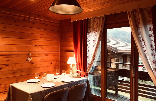Detached chalet in the heart of the Hautes Vosges mountains