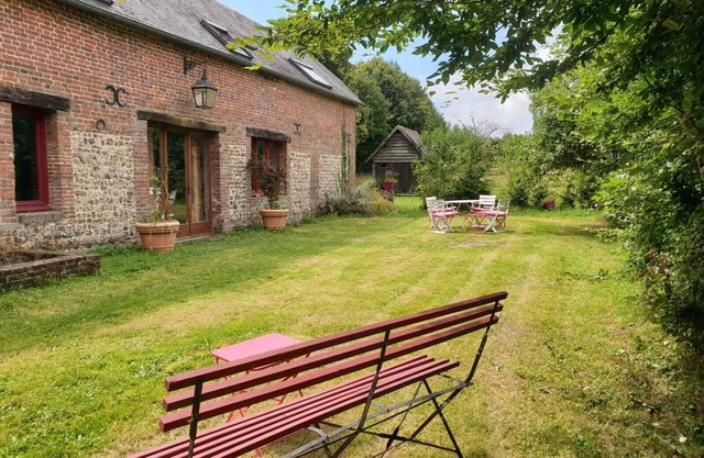 Detached house on a large country estate