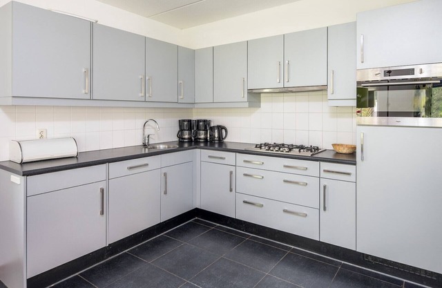 Detached group accommodation for 12 persons