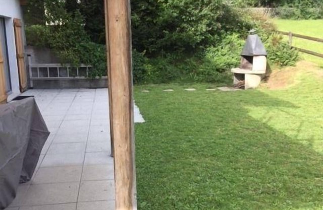 Detached house Fuarns