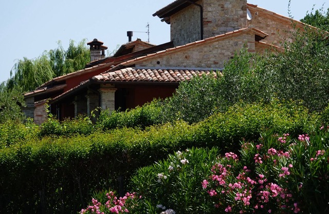 Detached luxury villa, 6 persons with great views, private pool and WiFi