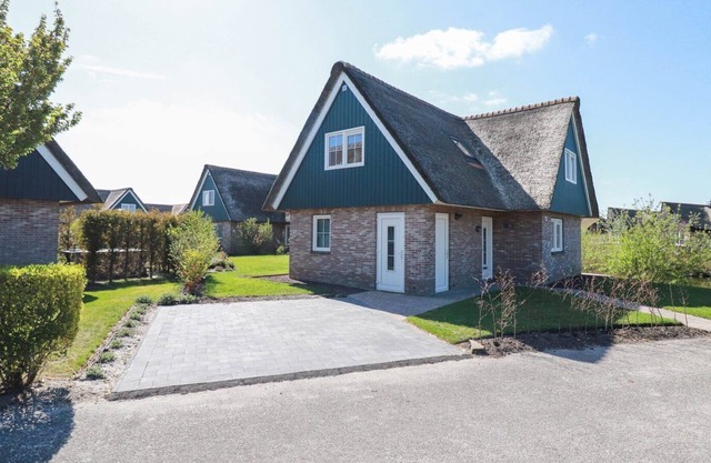 Detached villa with plenty of space
