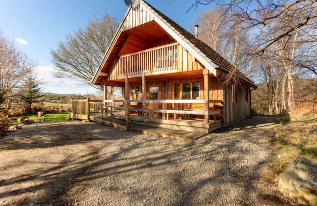 Deveron Lodge by Interhome