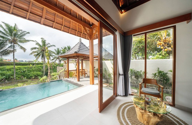 Dewi Kunti Villa