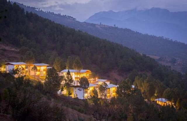 Dhensa Resort
