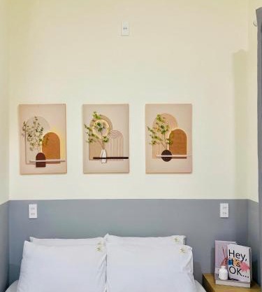 Di Homestay Phan Thiết View Núi Biển Thành Phố