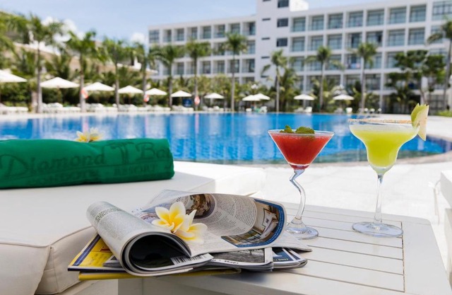 Diamond Bay Condotel Resort Nha Trang