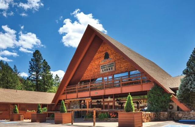 Diamond Resorts Kohl's Ranch Lodge - The Horton House