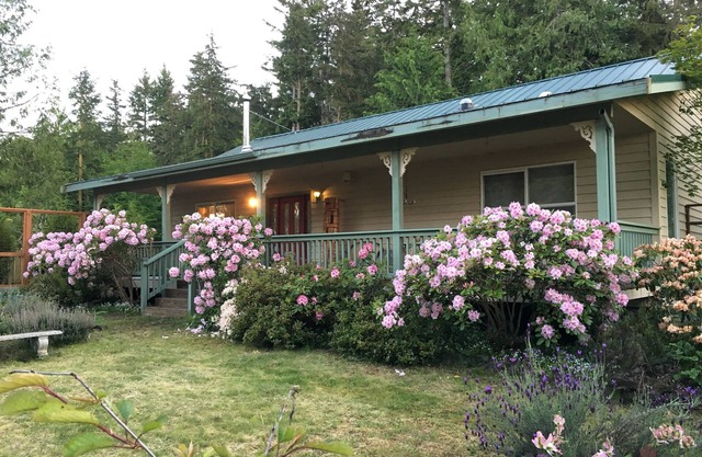 Diamond Retreat: Haven of Peace and Quiet - great location on the peninsula!