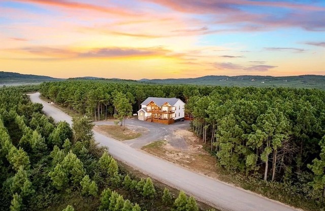 Diamond Sunset Retreat w/Pool, Hot Tub, Game Room & Stunning Outdoor Spaces!