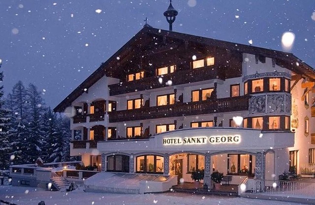 Die Seefelderin - Boutiquehotel St. Georg