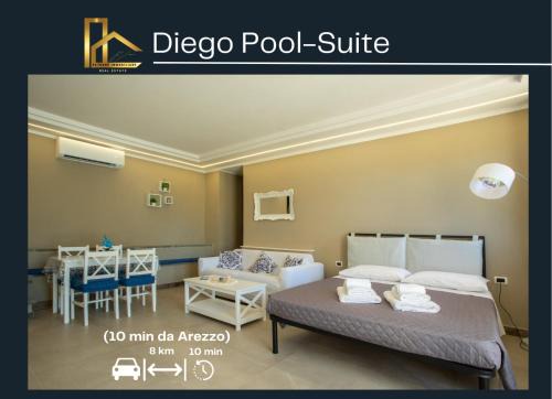 Diego Pool-Suite