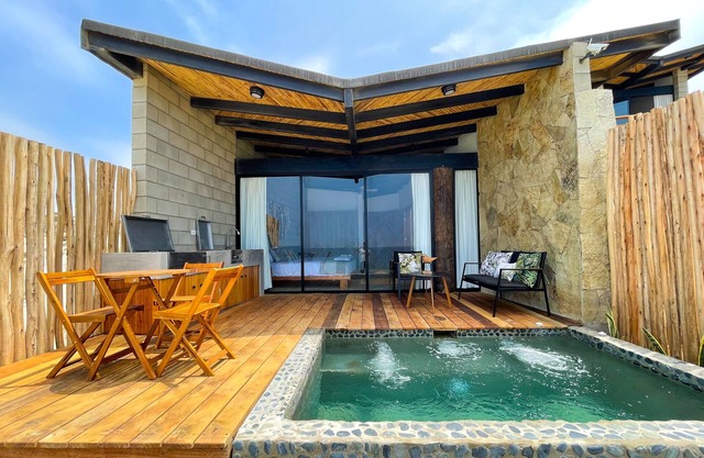 DIEM Vichayito Beachfront Eco-Luxury