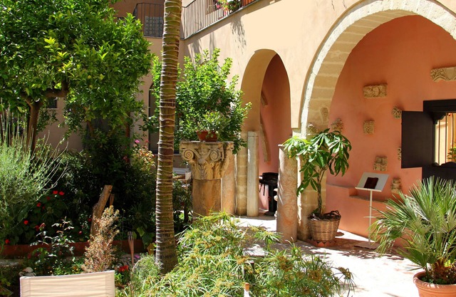DIMORA D'EPOCA, ANCIENT CONVENT OF XV CENTURY - TRAPANI CENTRO STORICO